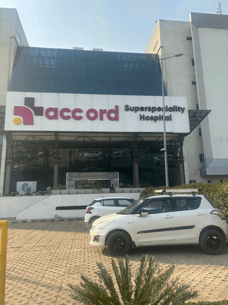 Accord Faridabad