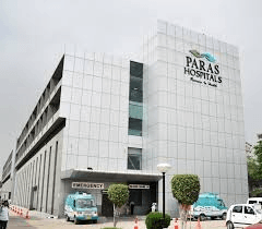 Paras Hospitals - Gurugram