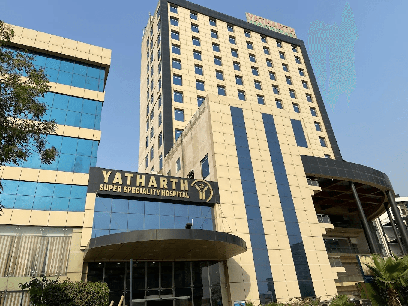 Yatharth Greater Noida